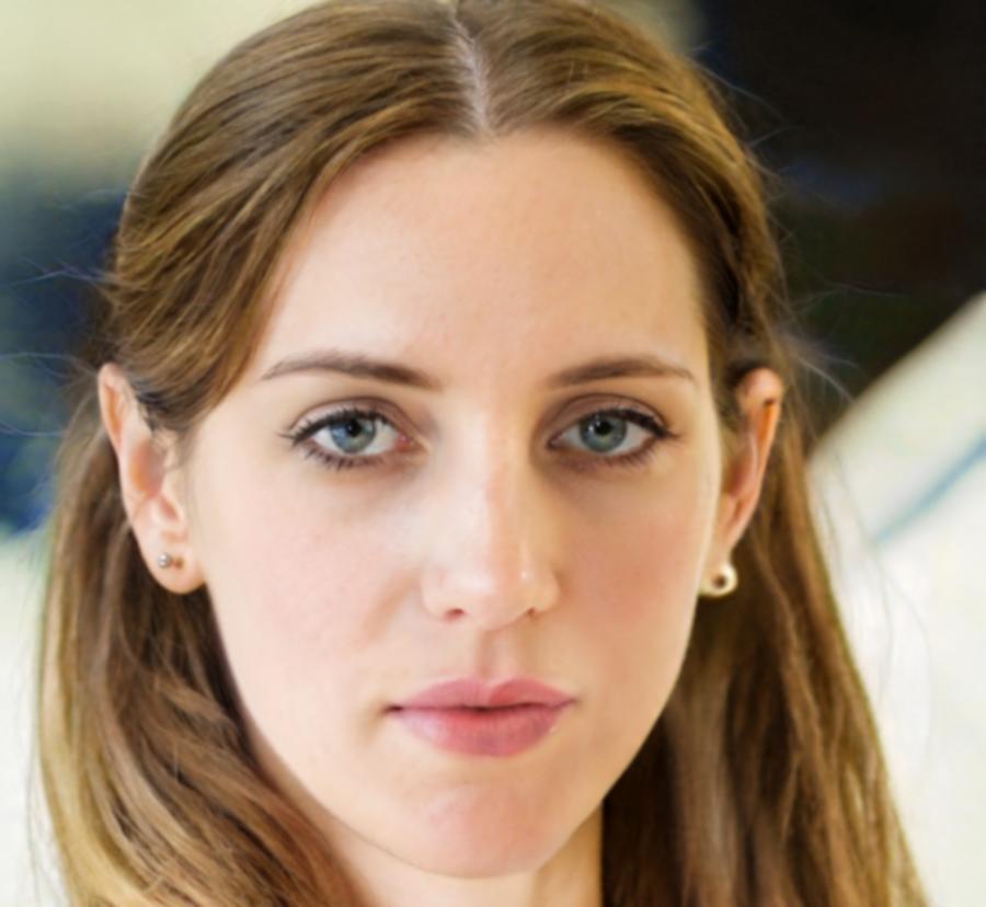 Portrait of Sarah Kellaway, Chartered Accountant