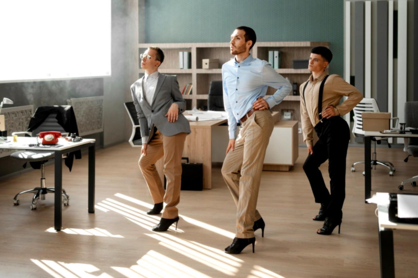 Professional financial planning workspace with budgeting documents and calculator