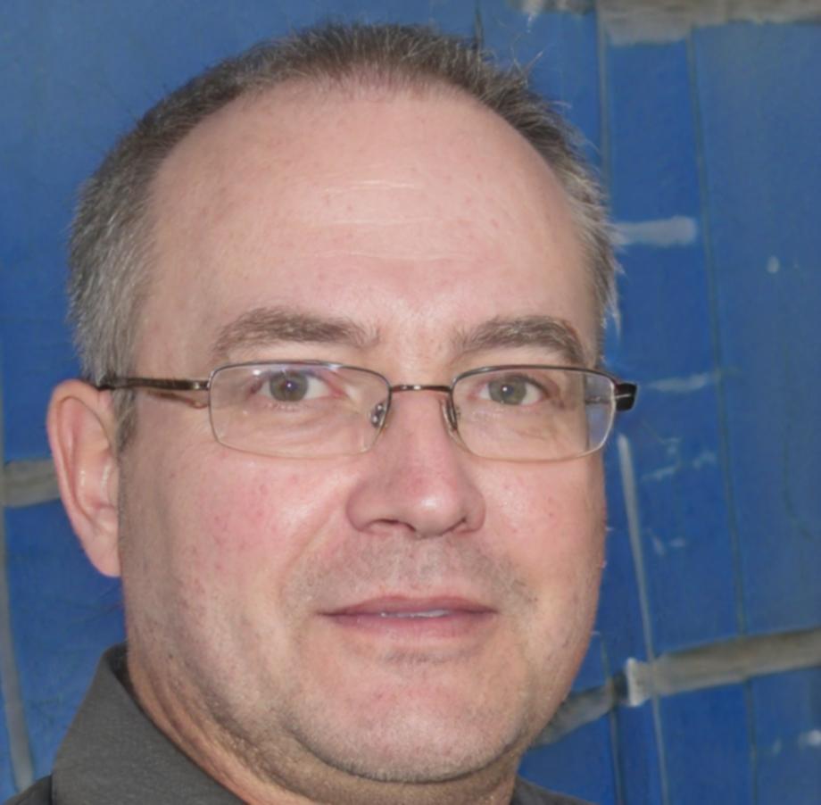 Kieran Blackwood, Lead Systems Administrator